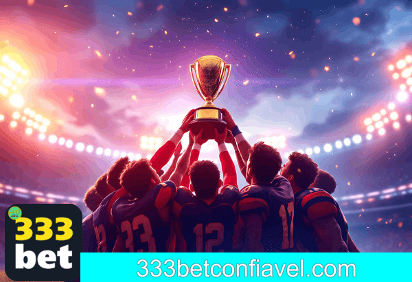 App 333BET apostas esportivas mobile