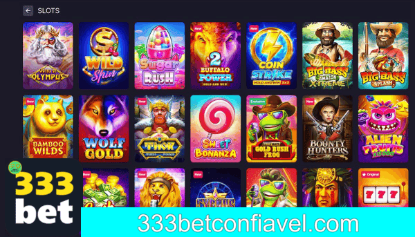 Aplicativo móvel 333BET para iOS e Android