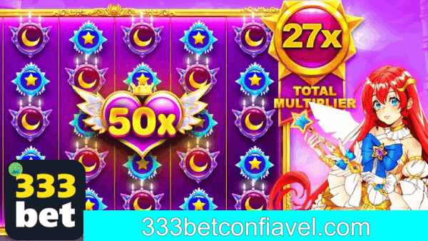Starlight Princess - Slot game com multiplicadores na 333BET