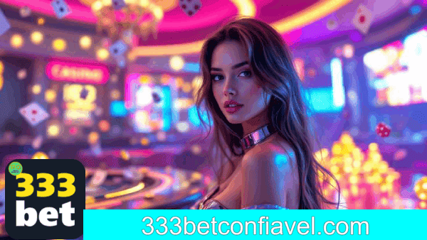 Bônus boas-vindas 333BET R$100